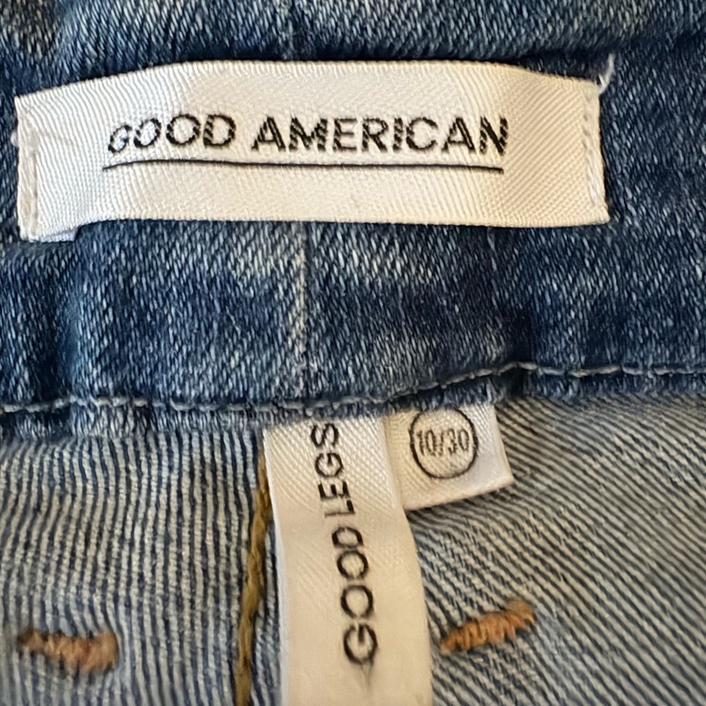Good American Good Leg Jeans